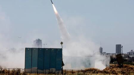 Tensión en Medio Oriente: Siria acusó a Israel de perpetrar un nuevo ataque contra las afueras de Damasco