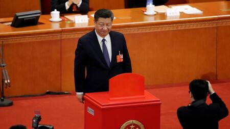 Xi Jinping - Presidente de China (Reuters)