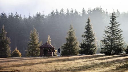 Laberinto Chubut - Turismo
