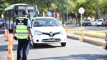 Alerta en el tránsito por cortes de calle durante este fin de semana: las zonas que hay que evitar