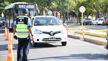 Controles de tránsito más estrictos: el requisito que deben cumplir los conductores para evitar ir presos