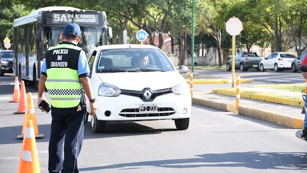 Controles de tránsito más estrictos: el requisito que deben cumplir los conductores para evitar ir presos