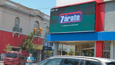 Empresa Zárate, Córdoba