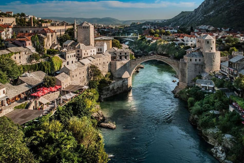 Mostar, Bosnia y Herzegovina, viajes