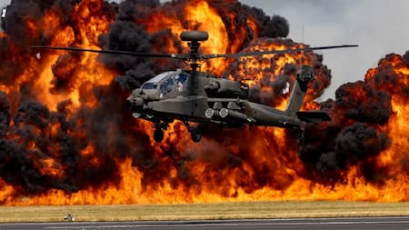 La mayor potencia militar de Europa