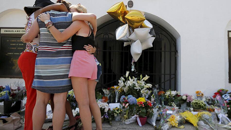 Masacre de Charleston (Reuters)