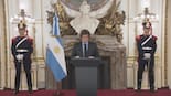 Javier Milei presentó el Presupuesto 2026: las repercusiones del discurso en el mundo de la política