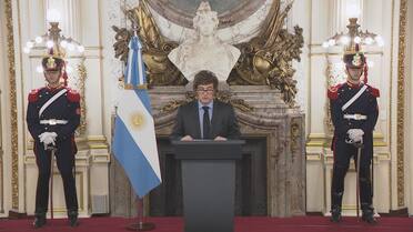 Javier Milei presentó el Presupuesto 2026: las repercusiones del discurso en el mundo de la política