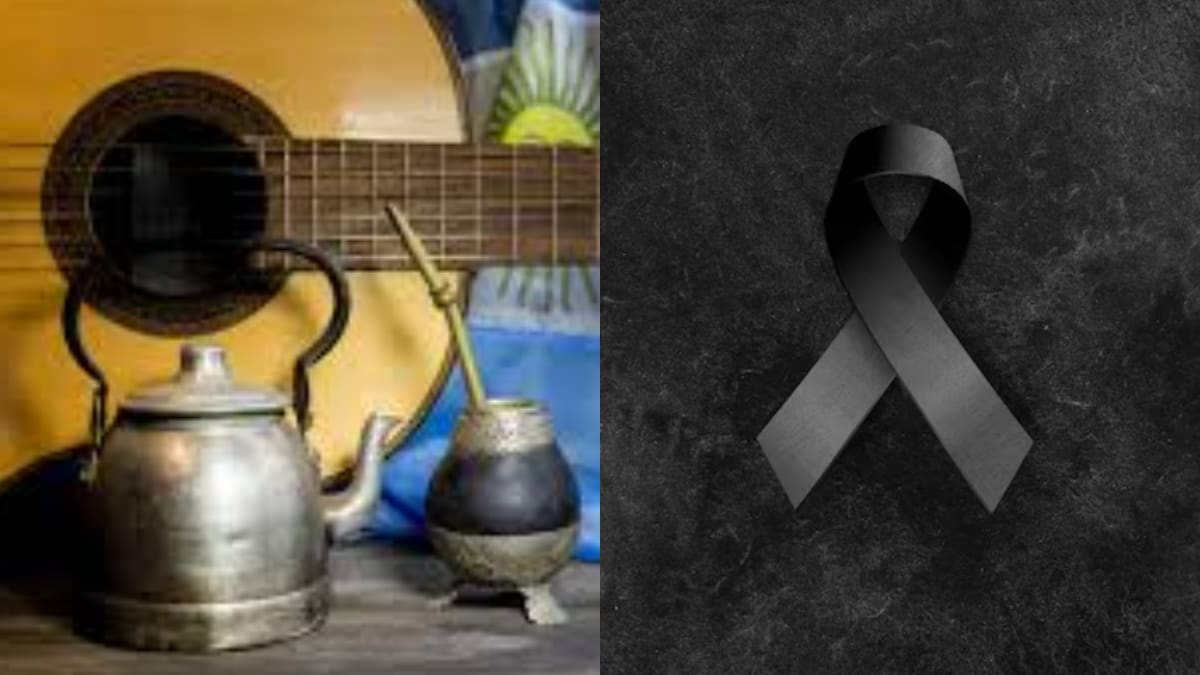 El artista murió a los 84 años.
