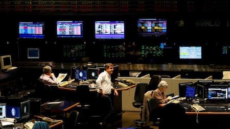 Depreciaciones en bolsas de América Latina. Foto: Reuters.