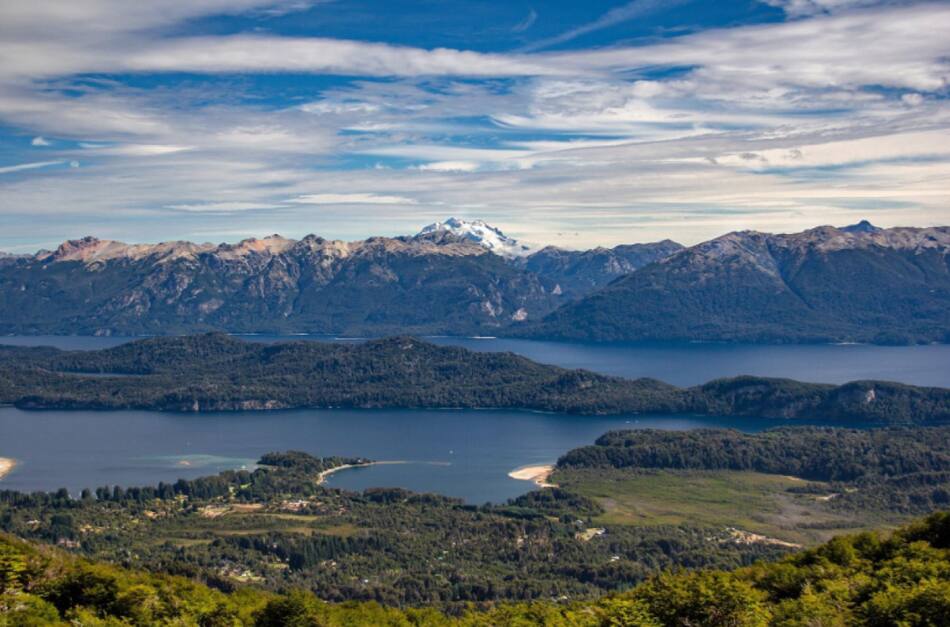 Las bellezas del sur del país. Foto: X.