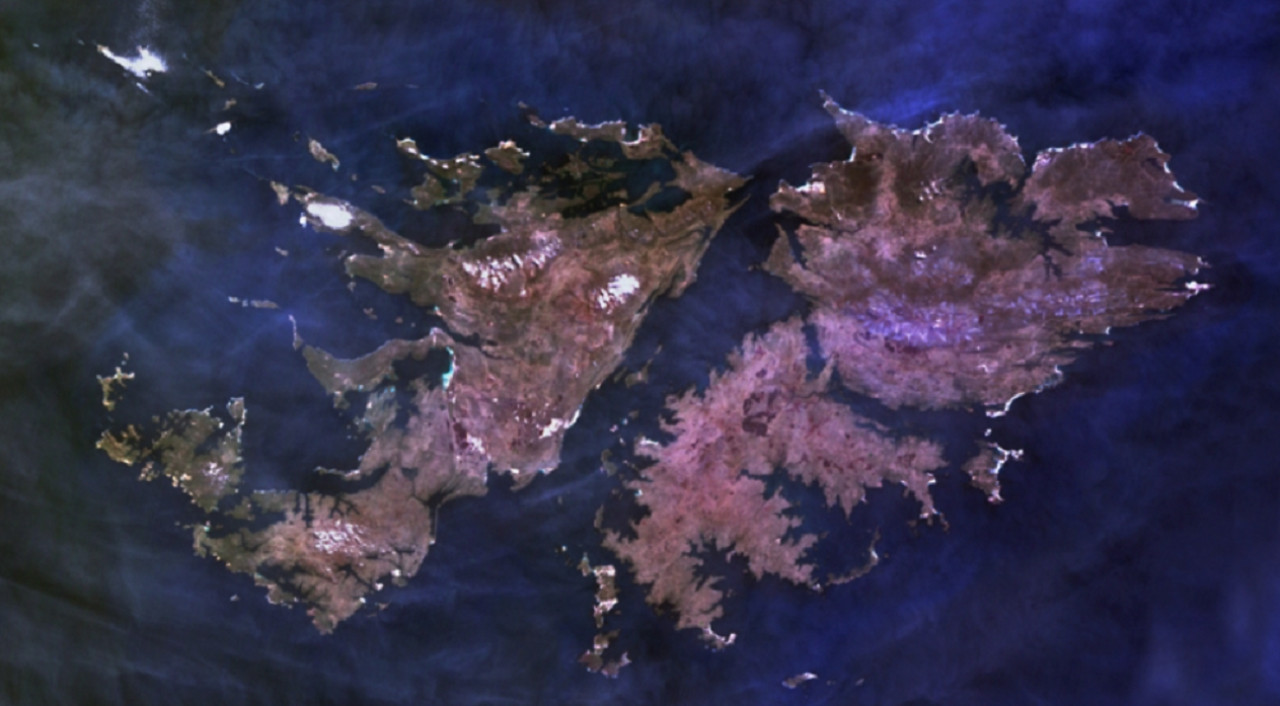 Islas Malvinas. Foto: argentina.gob