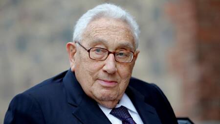 Henry Kissinger. Foto: Reuters.