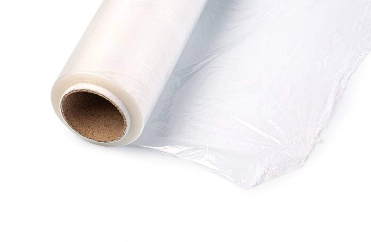 Papel film. Foto: Freepik.