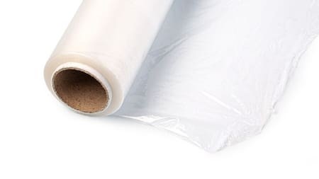 Papel film. Foto: Freepik.