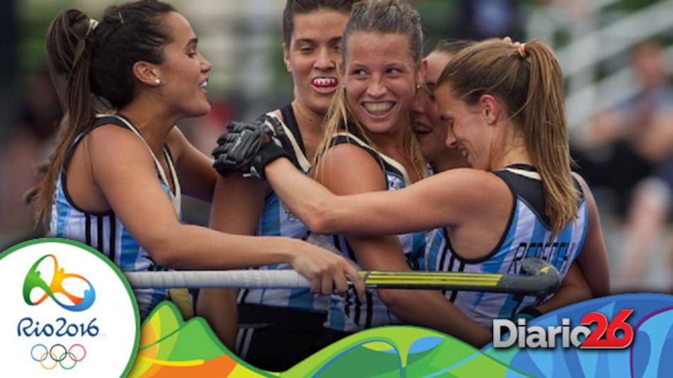 Las Leonas - Río 2016