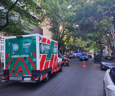 Encontraron muerto en Buenos Aires a Liam Payne, ex integrante de One Direction. Foto: @MatiMow.