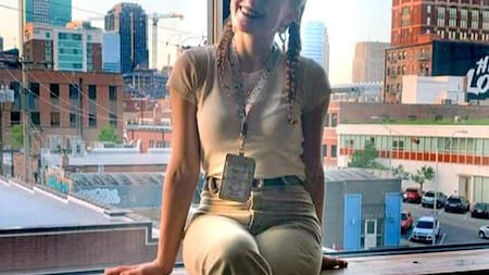 Estudiante argentina asesinada en EEUU.