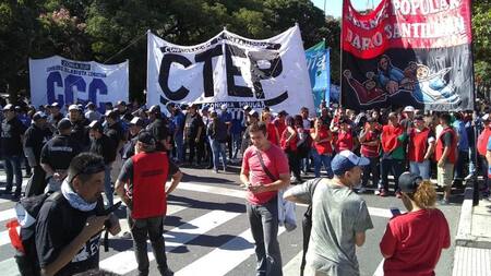 Movimientos sociales - marchas