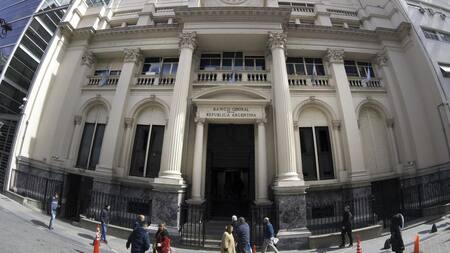 Banco Central - NA - Dólar