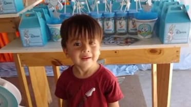 Caso Loan Danilo Peña: se reactiva la búsqueda con nuevos rastrillajes en cuatro lagunas