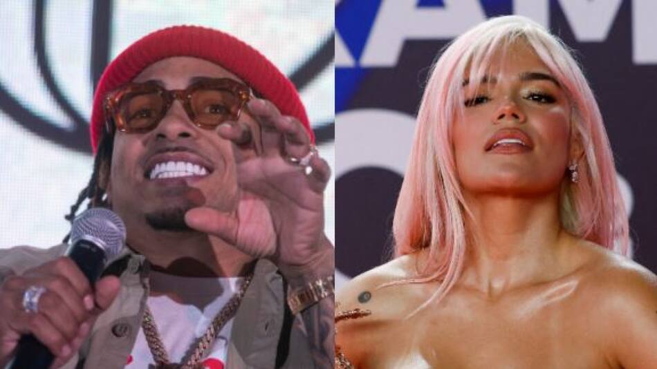 Ozuna y Karol G