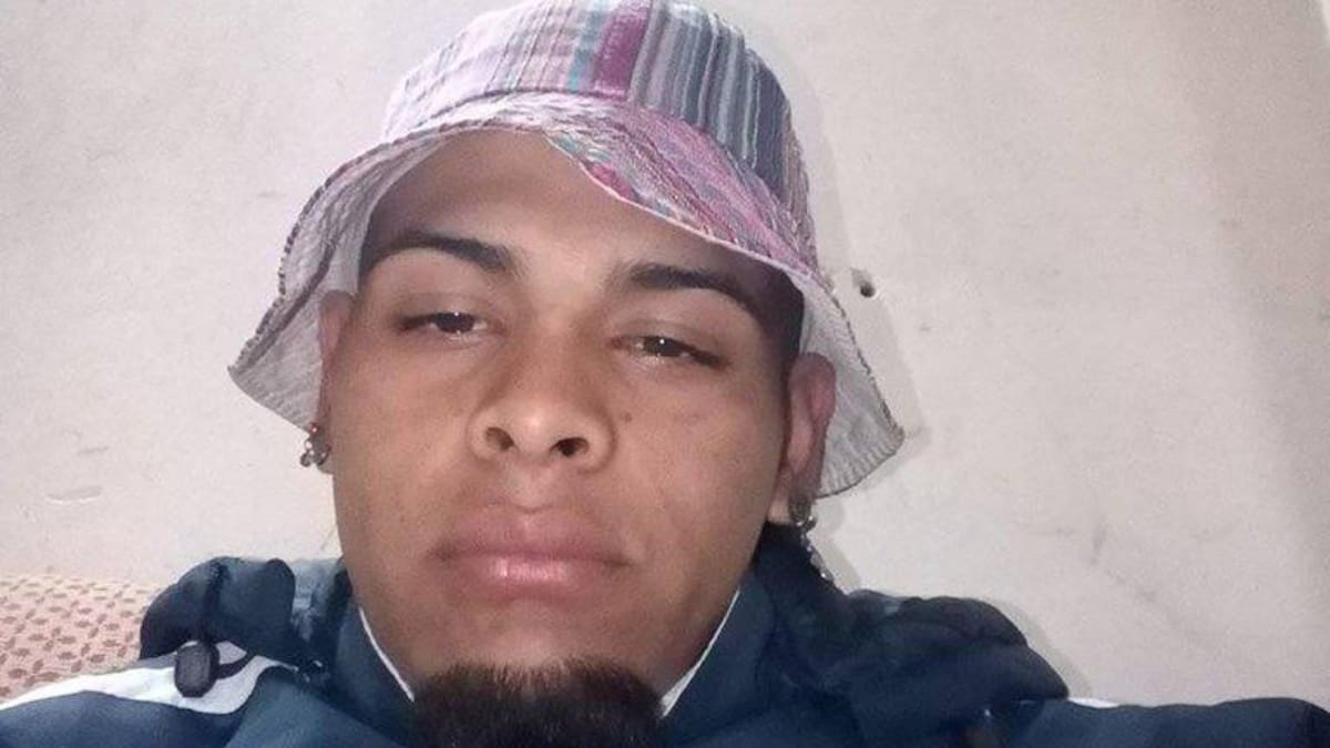 Cristian Adrián Jerez, sospechoso de femicidio de Ludmila Pretti