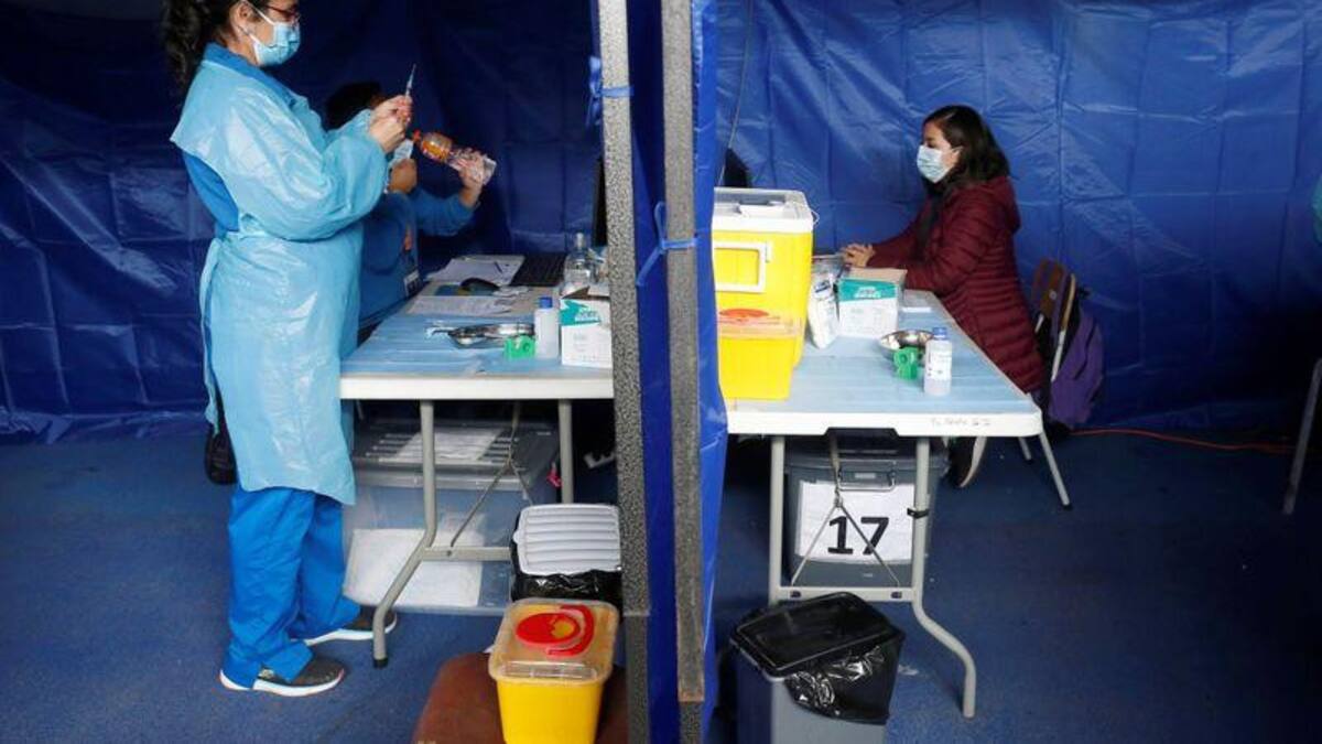 Variante Delta, coronavirus en el mundo, Reuters
