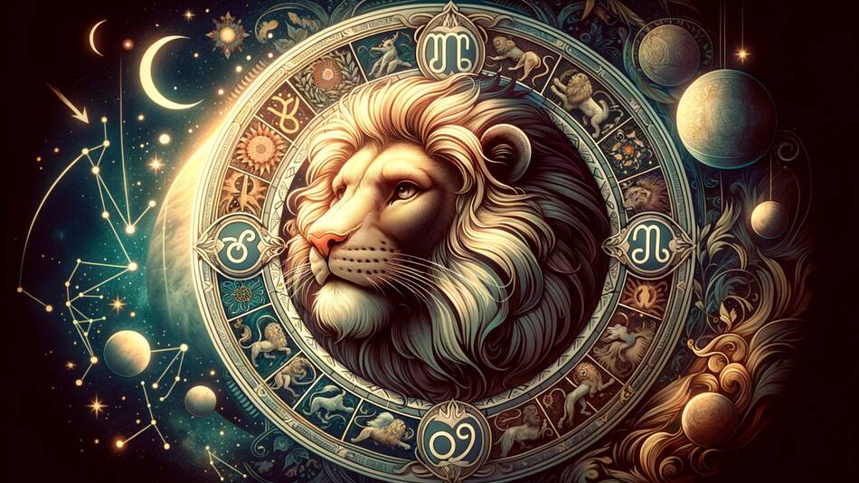 Horoscopo de Leo de hoy: sábado 19 de abril de 2025. Foto: Redacción canal26.com