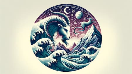 Horóscopo de Capricornio de hoy: martes 17 de junio de 2025. Foto: Redacción canal26.com