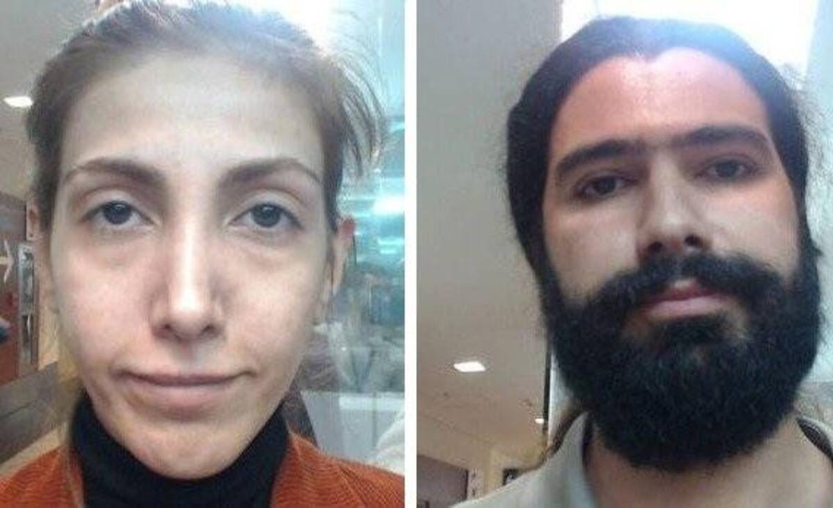 Iraníes detenidos - sospecha