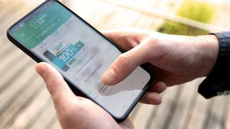 Cuenta DNI, Banco Provincia. Foto: Twitter @bancoprovincia.