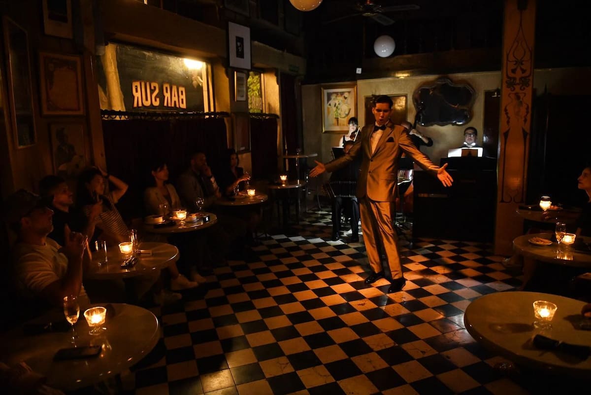 Los Bares Notables celebran el tango con conciertos gratis durante agosto