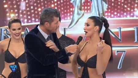 Flor Marcasoli - Bailando