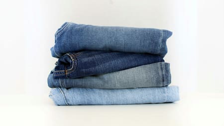 Jeans. Foto: Unsplash