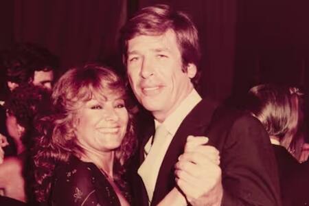 Arturo Puig y Selva Alemán. Fuente: Instagram