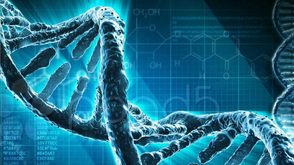 Mutación genética, salud, medicina, ciencia