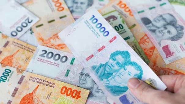 Tiene más de 25 años: cuál es el billete argentino más viejo que hay en circulación
