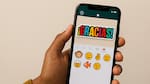 Cómo transformar cualquier palabra en un sticker para WhatsApp en segundos