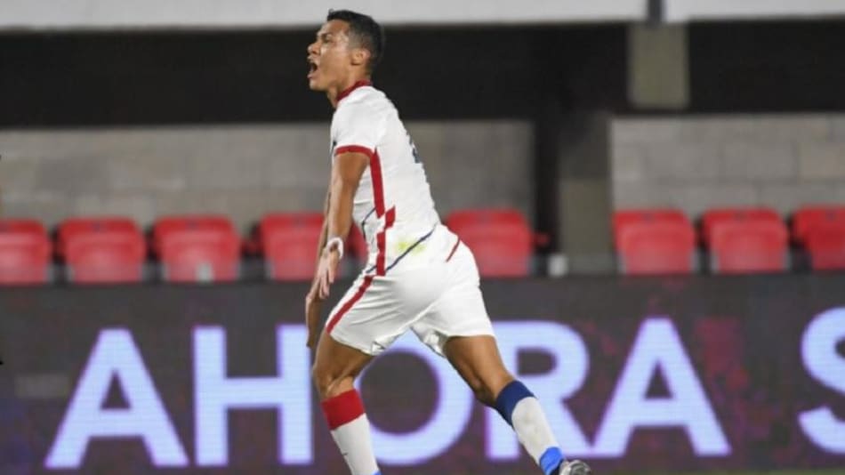 Andrés Herrera, el séptimo refuerzo de River