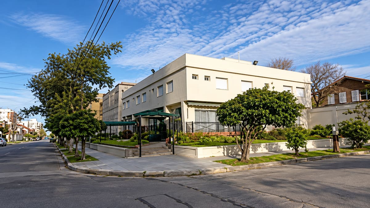 Casa de Victoria Ocampo