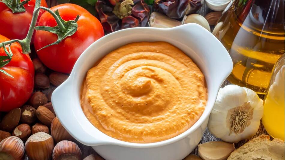 Salsa de romesco. Foto: iStock.