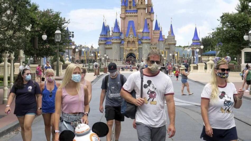 Disneyland California