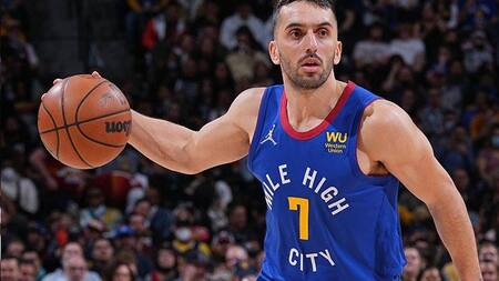 Facundo Campazzo en la NBA