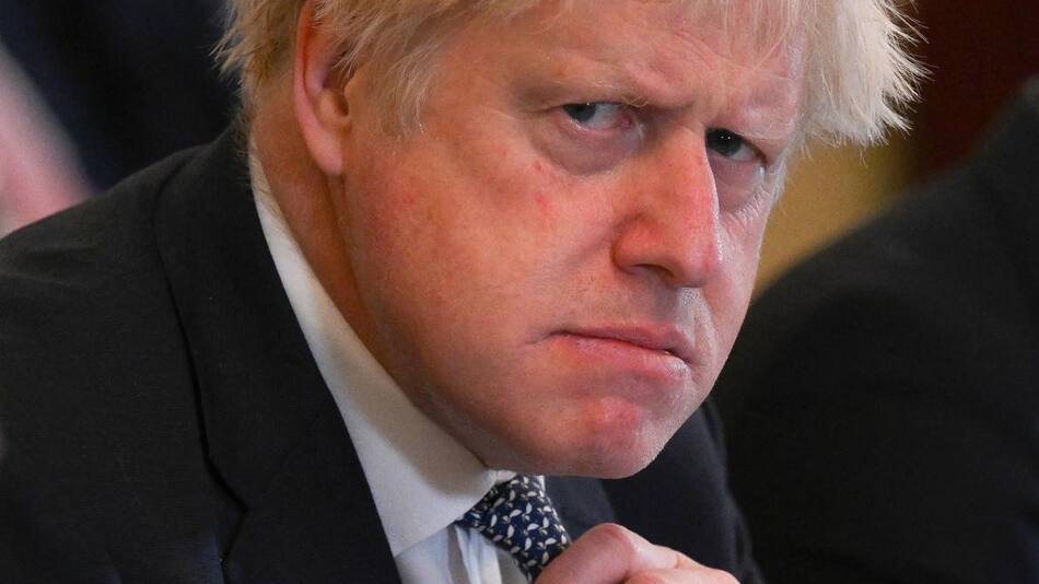 Boris Johnson, Primer Ministro de Reino Unido. Foto: AFP