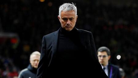 José Mourinho (Reuters)