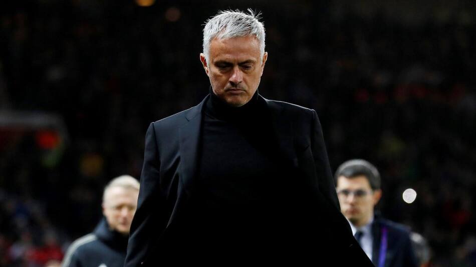 José Mourinho (Reuters)