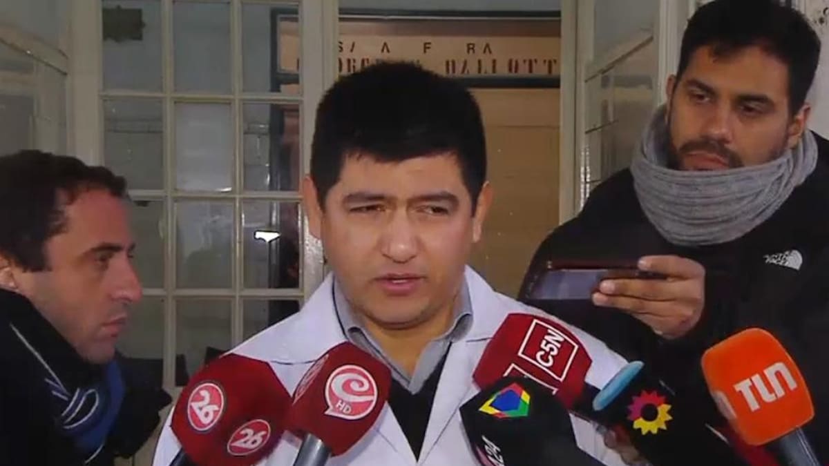 Médicos truchos: renunció el jefe de emergencias en hospital de Cañuelas
