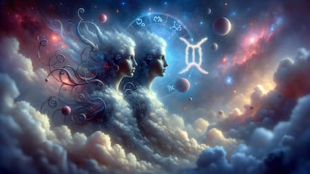 Horoscopo de Géminis de hoy: lunes 30 de septiembre de 2024. Foto: Redacción canal26.com