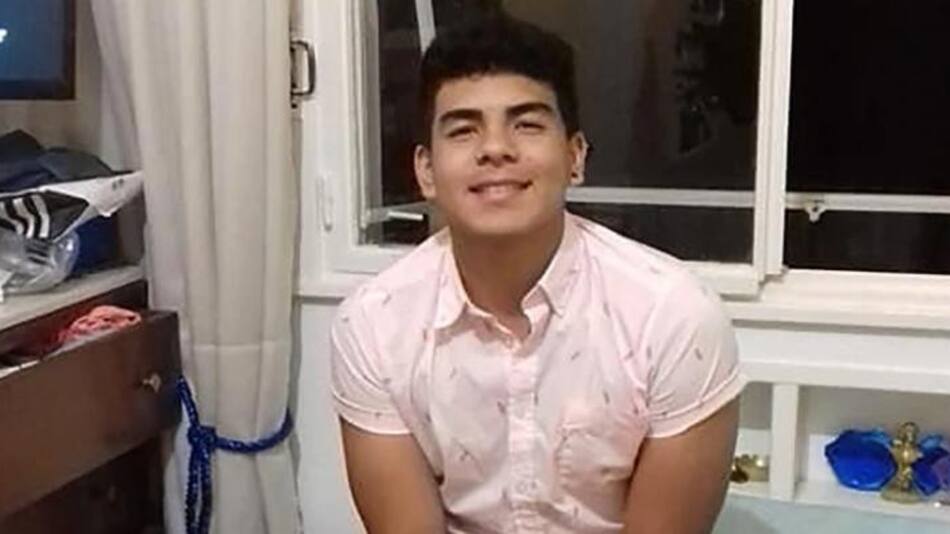 Fernando Báez Sosa, joven asesinado en Villa Gesell